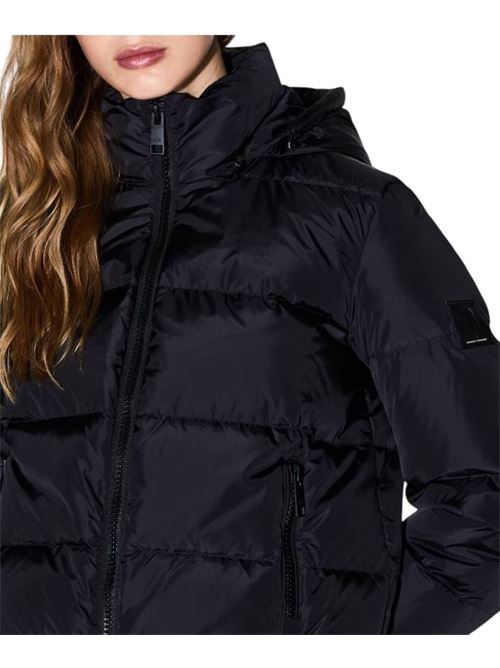 XW000228UC001 NERO ARMANI EXCHANGE | XW000228UC001 NERO